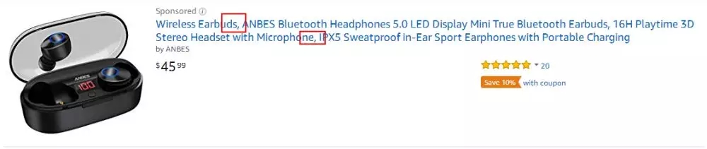 如何打造一个优质的亚马逊Listing标题？