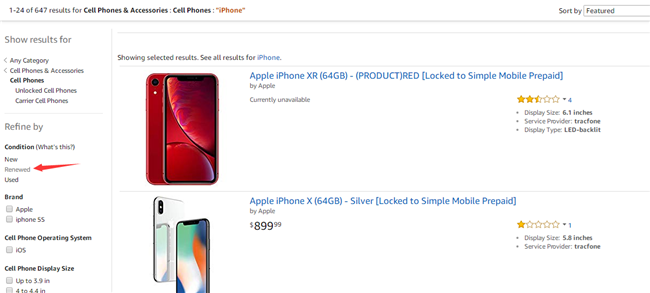 亚马逊已开始下架未经授权的苹果产品，第三方卖家listing相继被移除