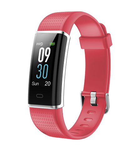 运动模式智能手环，在海外市场广受好评