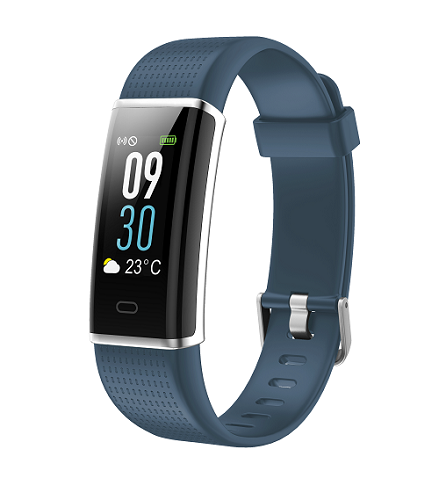 运动模式智能手环，在海外市场广受好评