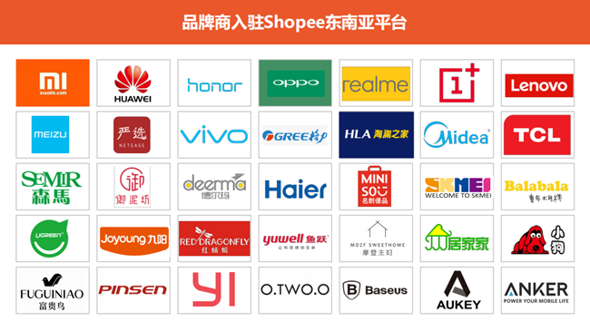 一分钟带你看Shopee年度盛宴，哪些中国卖家获奖了？