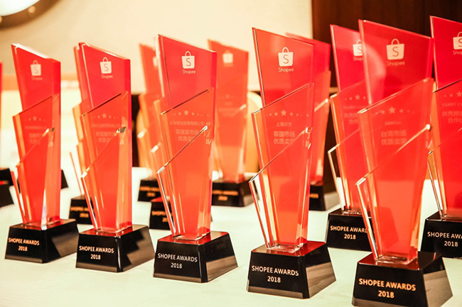 一分钟带你看Shopee年度盛宴，哪些中国卖家获奖了？