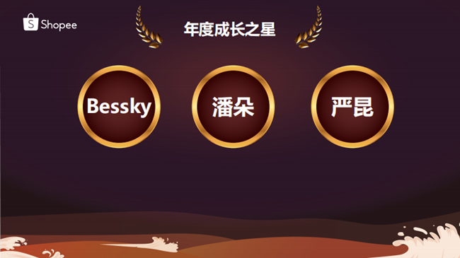 一分钟带你看Shopee年度盛宴，哪些中国卖家获奖了？