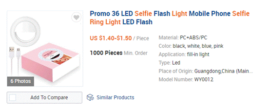 大数据选品：这些低成本产品将在2019迎来巨大需求和关注（下）