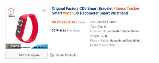 大数据选品：这些低成本产品将在2019迎来巨大需求和关注（下）