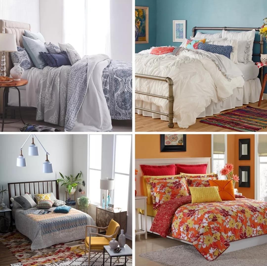 了解美国“睡文化”，床品出海选品推荐