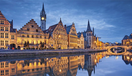比利时瓦隆大区——中国物流和电商企业进军欧洲的一大门户