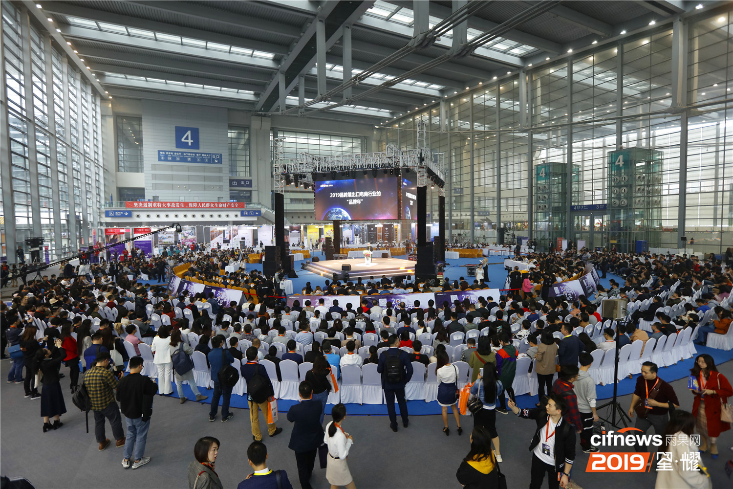 雨果网CEO翁耀雄：2019年是跨境出口电商行业的“品牌年”