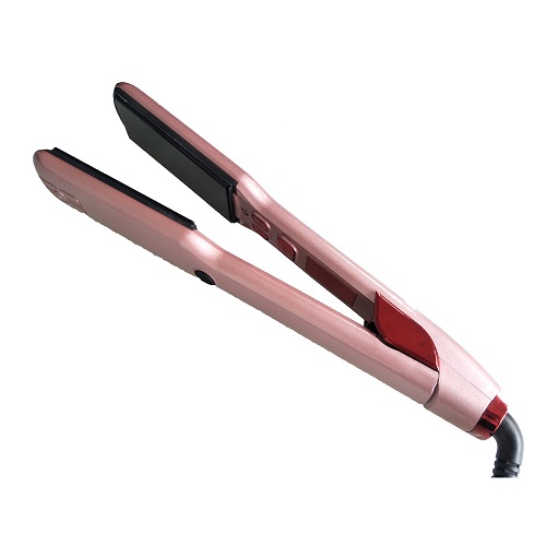 防水直发器，直发、卷发随心换