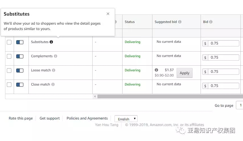2019想要热卖，亚马逊动态CPC工具推广你得会