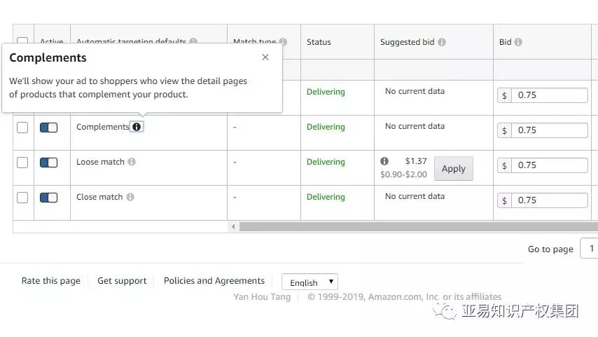 2019想要热卖，亚马逊动态CPC工具推广你得会