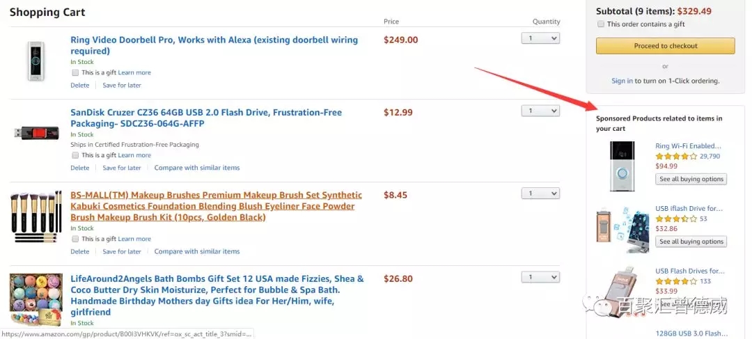 2019亚马逊新版广告活动的竞价策略，关键词出价计算方法