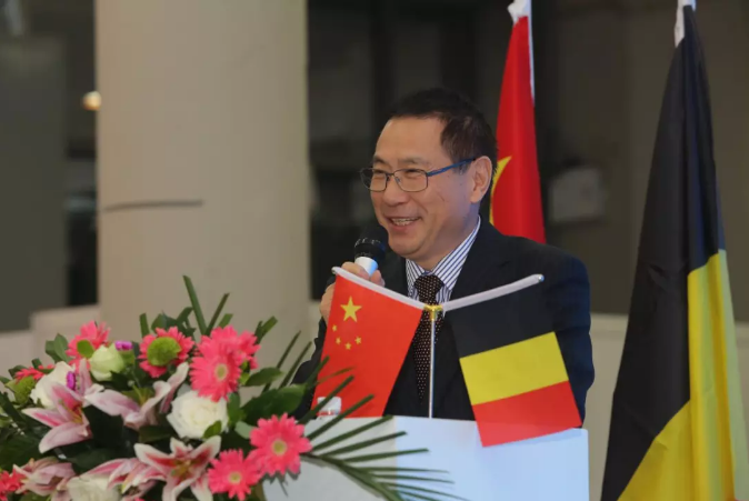 比利时电商物流论坛在深圳圆满举行
