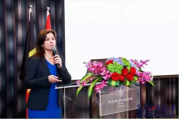 比利时电商物流论坛在深圳圆满举行