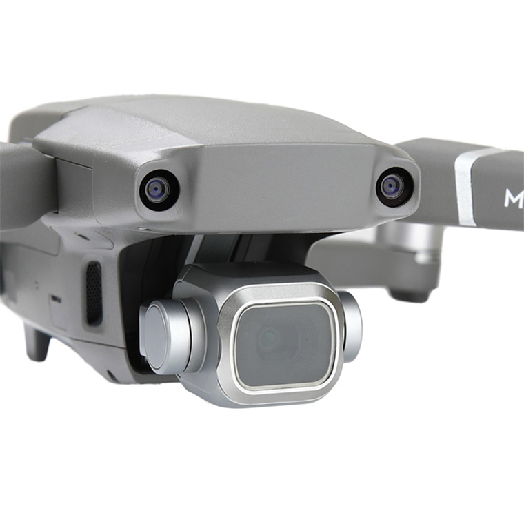 配上ND-PL滤镜，让无人机拍摄随心所欲