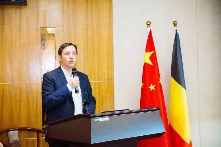 比利时物流专场推介会在深圳圆满举行