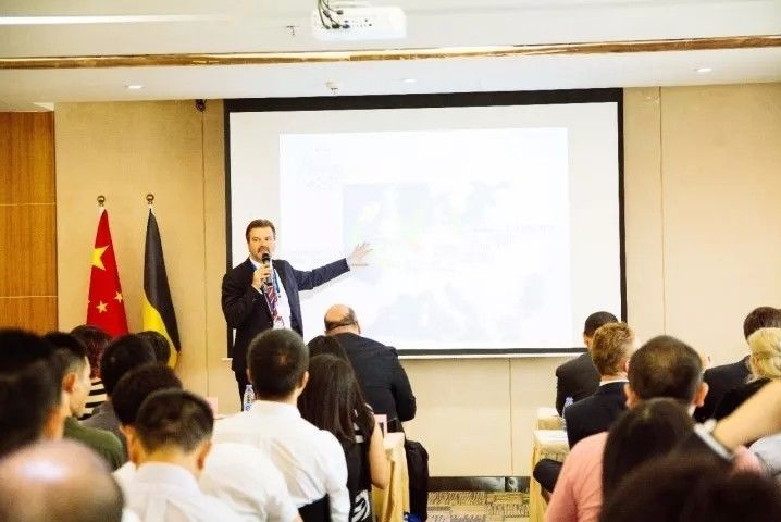 比利时物流专场推介会在深圳圆满举行