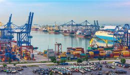 ​长滩港部分港区近于瘫痪状态，近期计划出口美国的货物需注意！