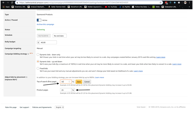 解读亚马逊新版广告动态竞价：如何在2天内将点击率提高10倍！