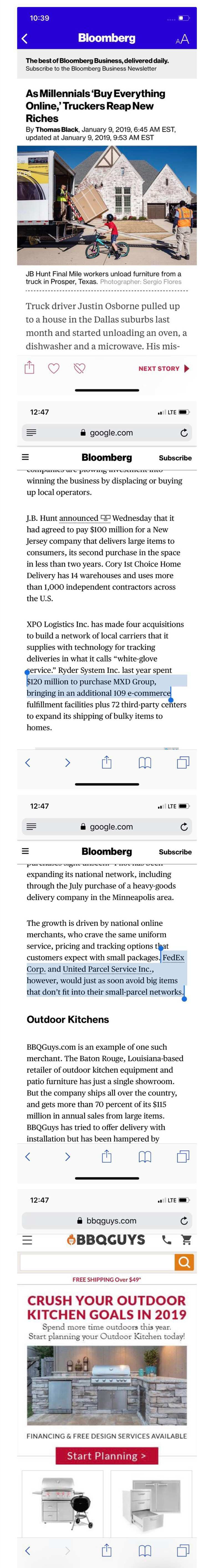 门槛高看着让人眼馋！美国大货电商风口的形成