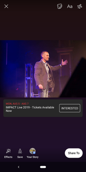 Facebook Stories欲推新功能，又多了个营销玩法！