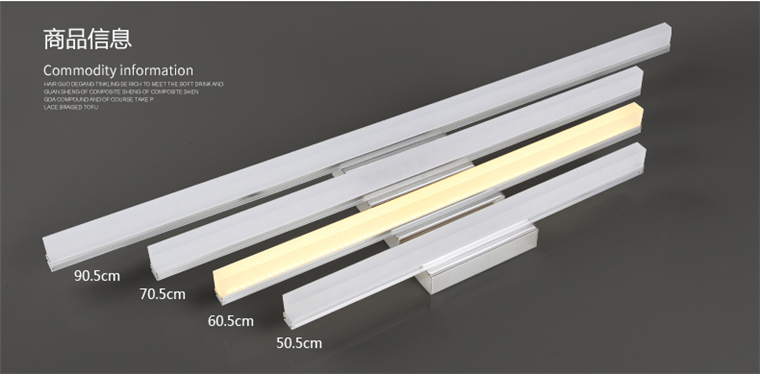 防水防雾浴室壁灯，年出口销售额达3000W+