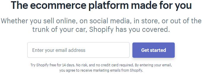 收藏，Shopify新手开店流程（图文详解）