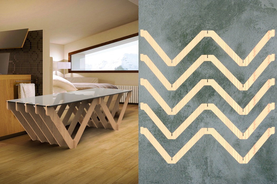 2018年家具設(shè)計前25名，創(chuàng)意設(shè)計新想法