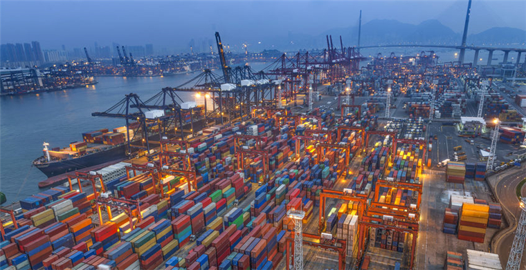 外媒：亚马逊一直“偷偷”将数千个海运集装箱从中国运往美国