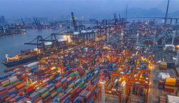 外媒：亚马逊一直“偷偷”将数千个海运集装箱从中国运往美国