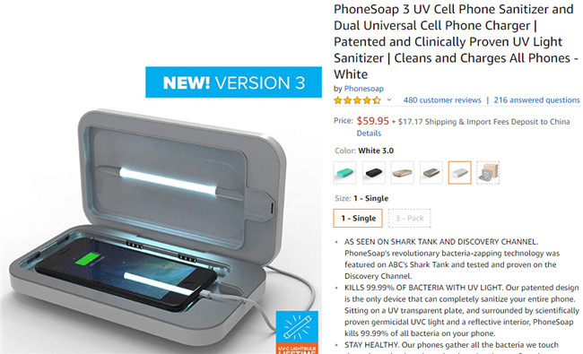 2019选品指南丨亚马逊上58款收获大量五星好评的产品（上）