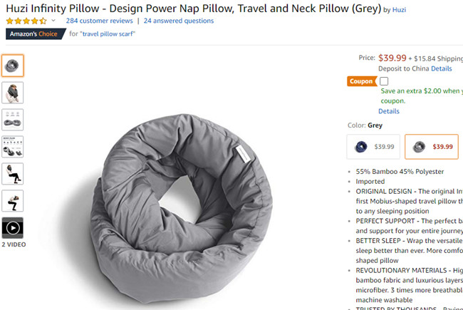 2019选品指南丨亚马逊上58款收获大量五星好评的产品（上）