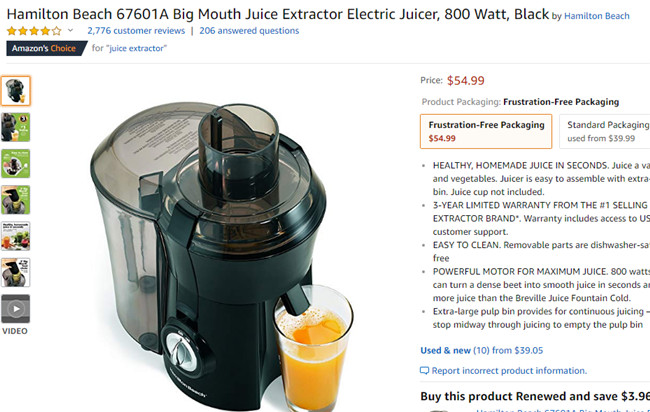 2019选品指南丨亚马逊上58款收获大量五星好评的产品（上）