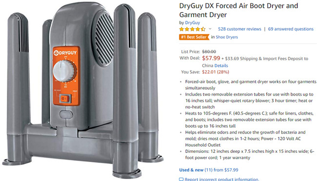 2019选品指南丨亚马逊上58款收获大量五星好评的产品（上）