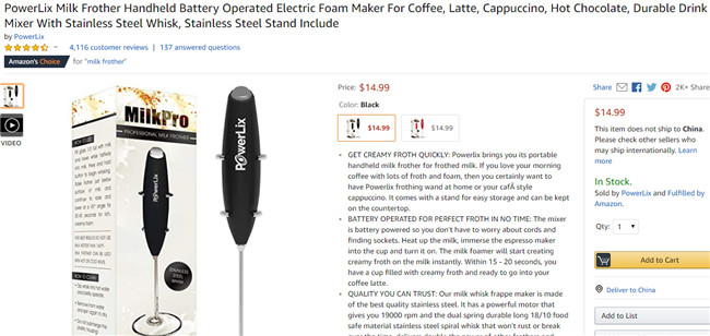 2019选品指南丨亚马逊上58款收获大量五星好评的产品（上）