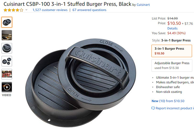 2019选品指南丨亚马逊上58款收获大量五星好评的产品（上）