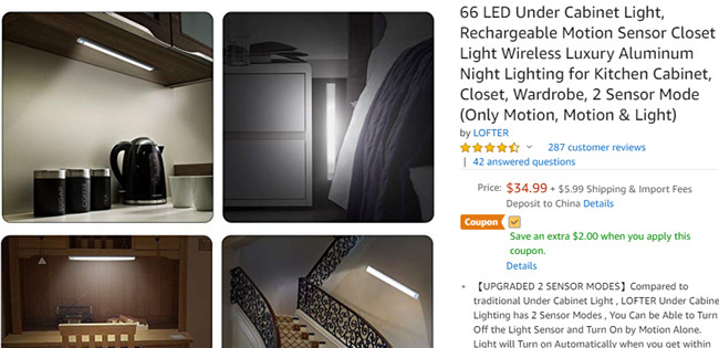 2019选品指南丨亚马逊上58款收获大量五星好评的产品（上）