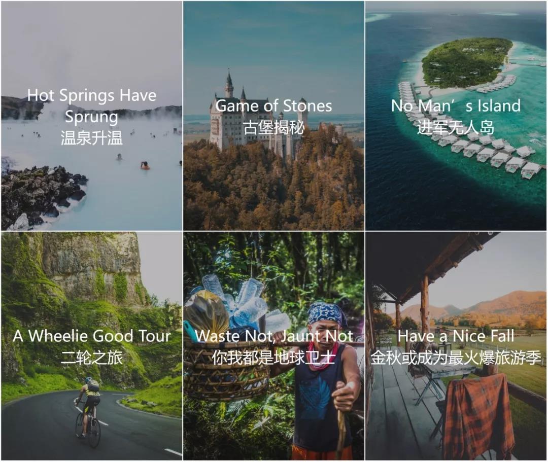 五大行业趋势一篇打尽，做2019最锦的鲤！