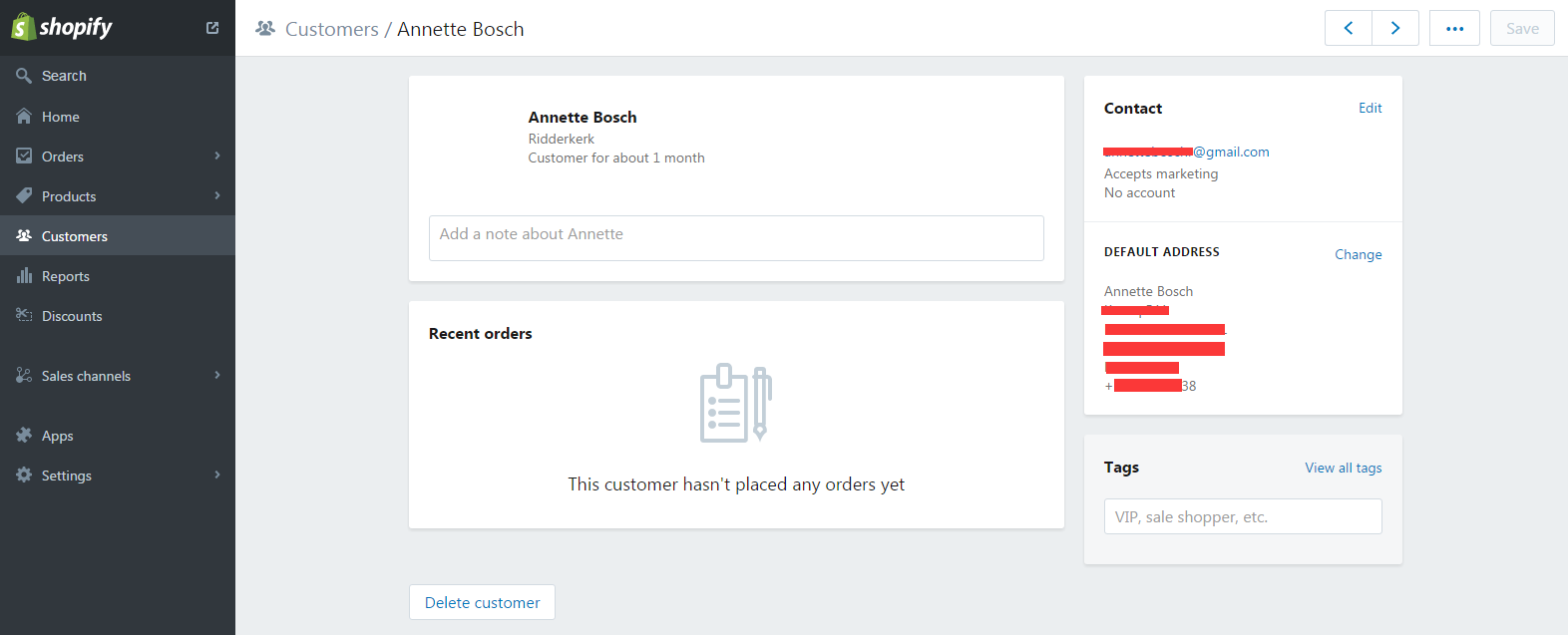 新手入门必备，Shopify后台操作教程（图文）