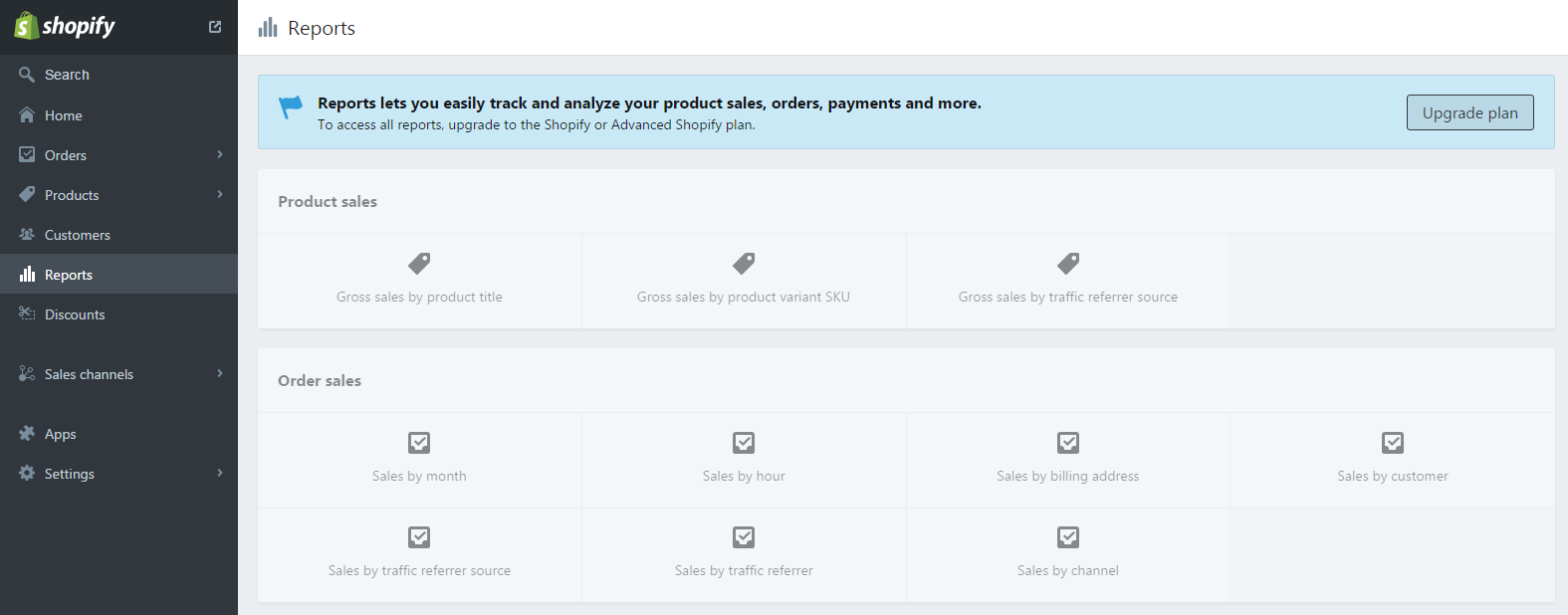 新手入门必备，Shopify后台操作教程（图文）