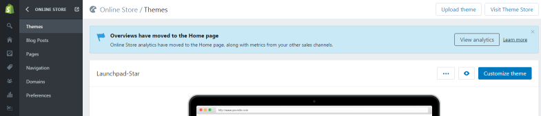 新手入门必备，Shopify后台操作教程（图文）