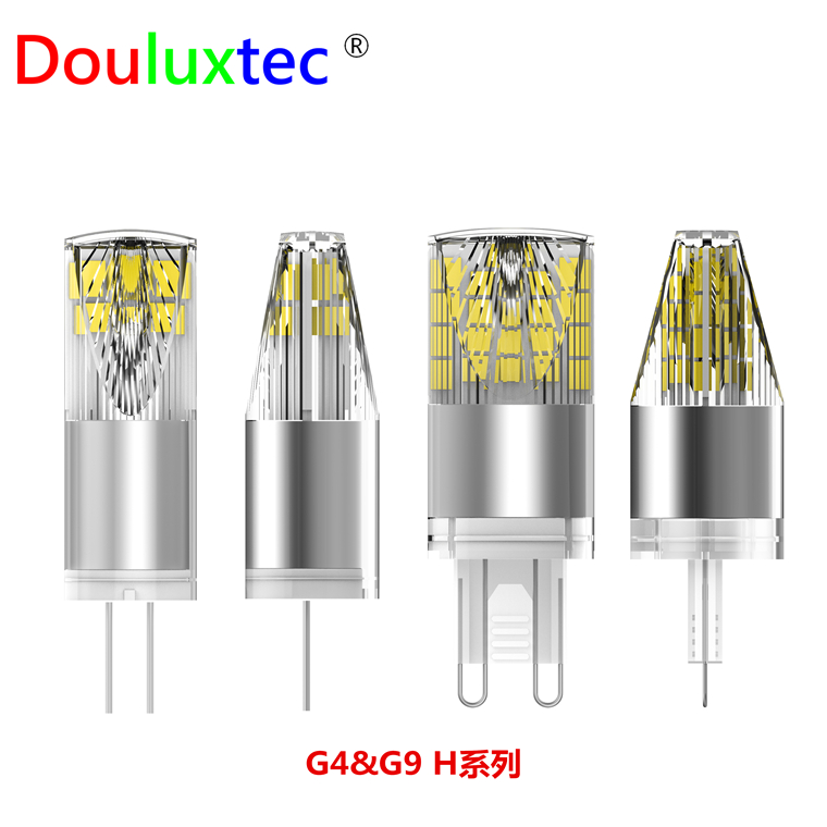 高亮水晶吊灯光源，可调无频闪功能