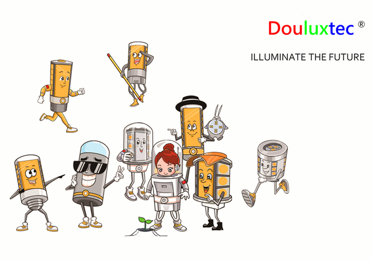 高亮水晶吊灯光源，可调无频闪功能