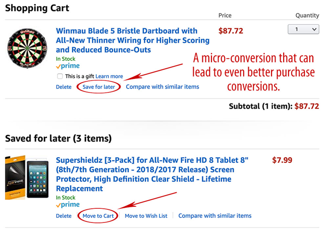 自建站卖家如何由细微处，占据美国潜在购物者内心？