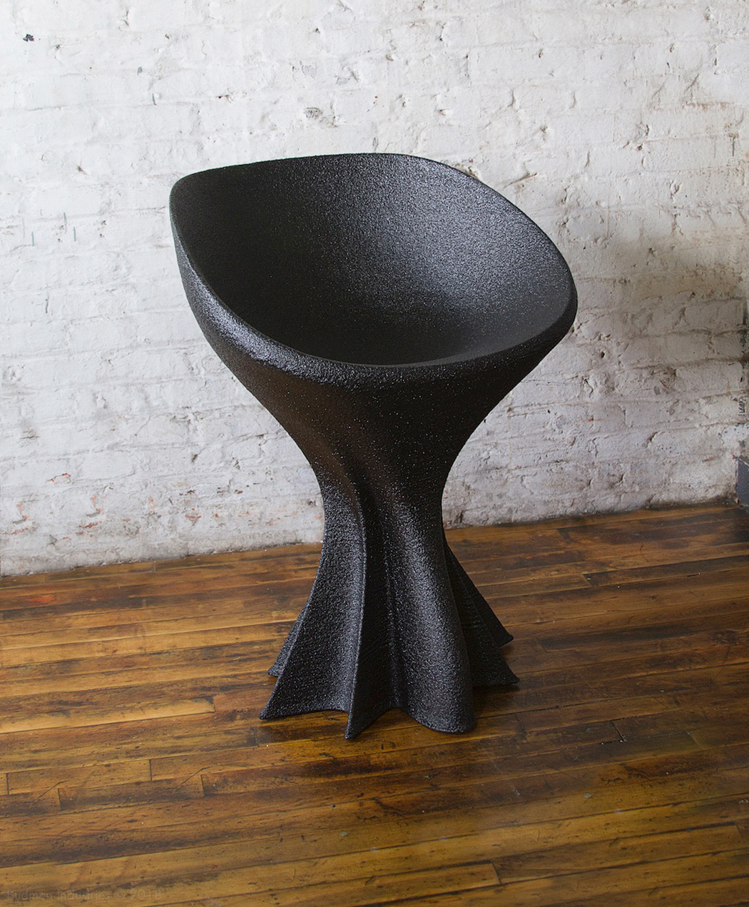 现代化设计，有机Resolute椅子