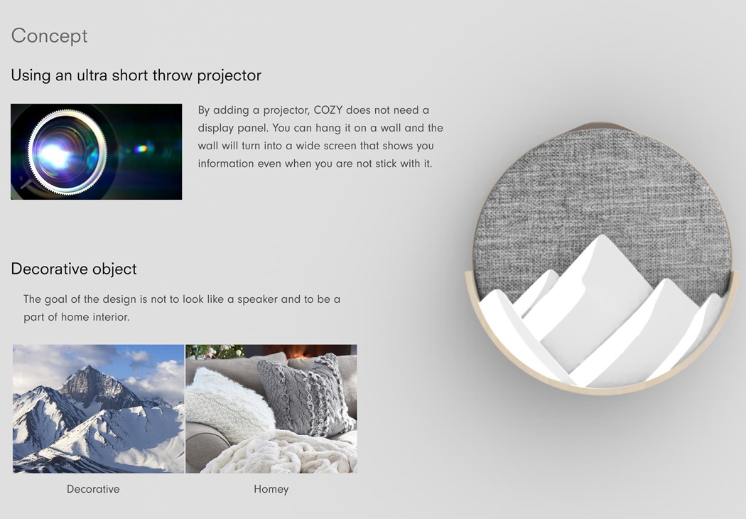 三维伪装壁钟，实时播报新闻天气