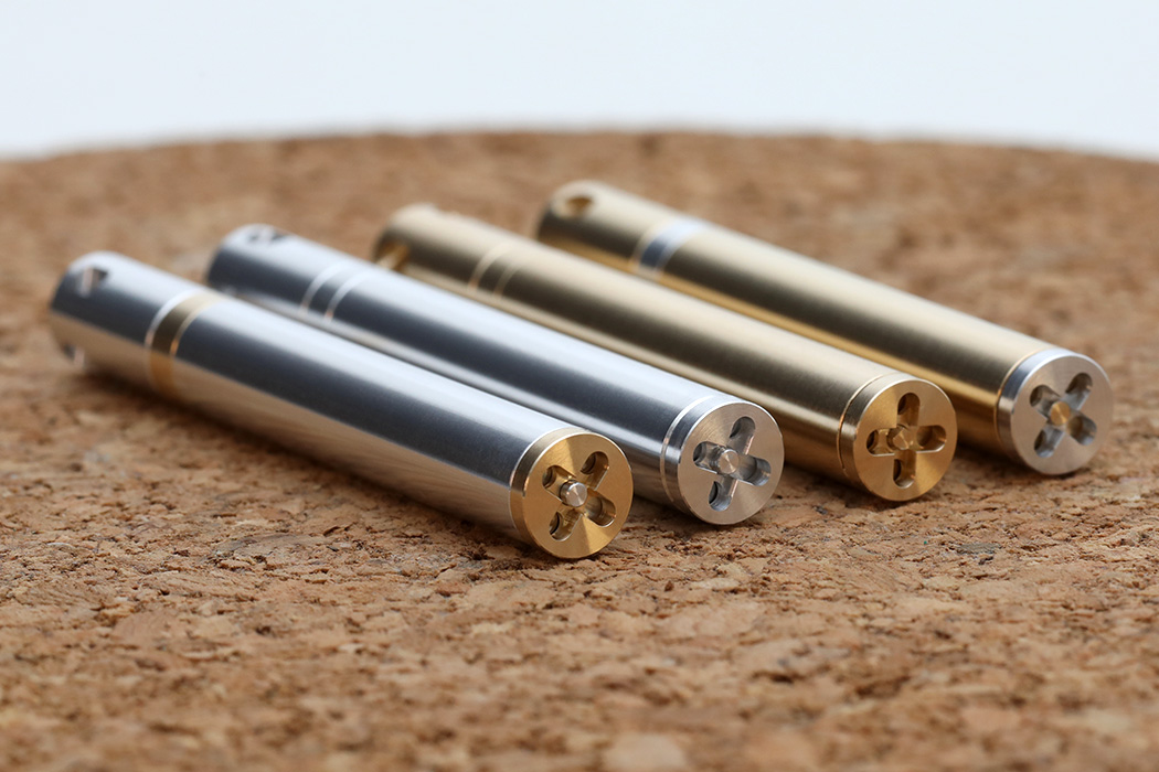 EDC飞镖笔，巧妙容纳一套缝纫工具