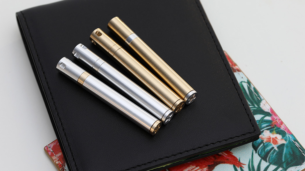 EDC飞镖笔，巧妙容纳一套缝纫工具