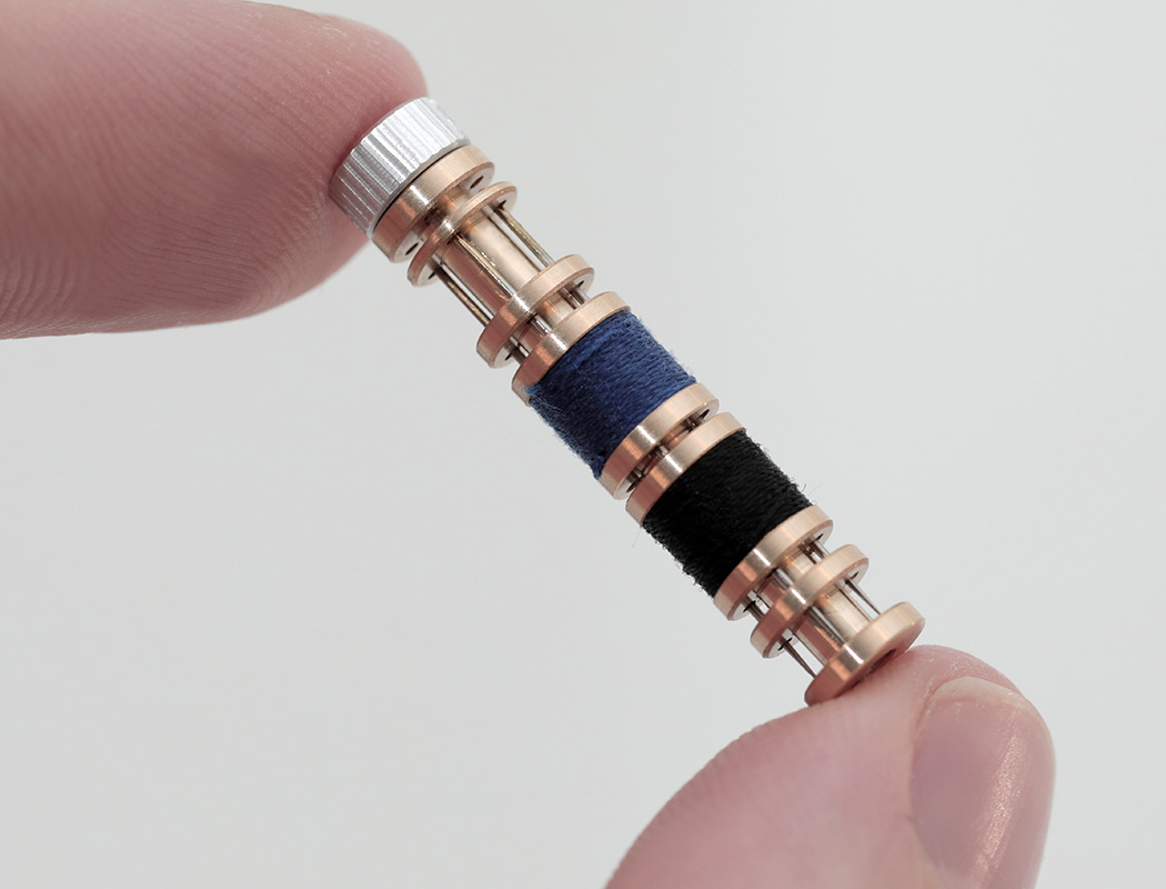 EDC飞镖笔，巧妙容纳一套缝纫工具