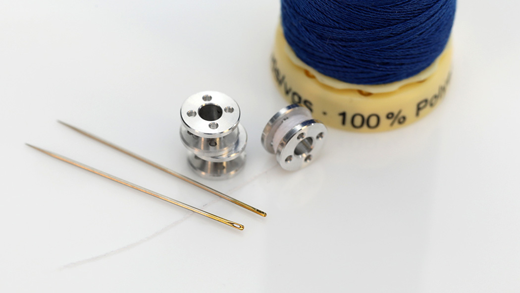 EDC飞镖笔，巧妙容纳一套缝纫工具